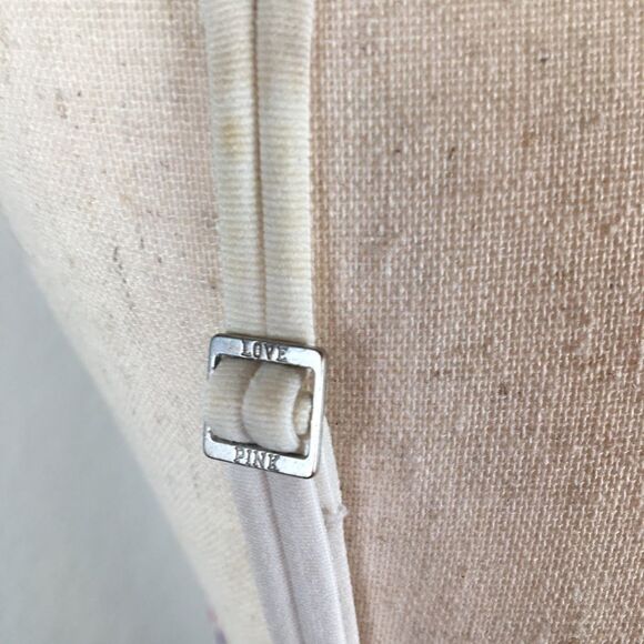 Pink Victoria’s Secret heartbreaker! plunge push-up bra 34B - Picture 7 of 8